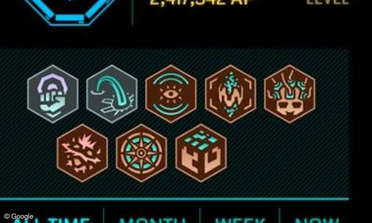 Games Google Ingress