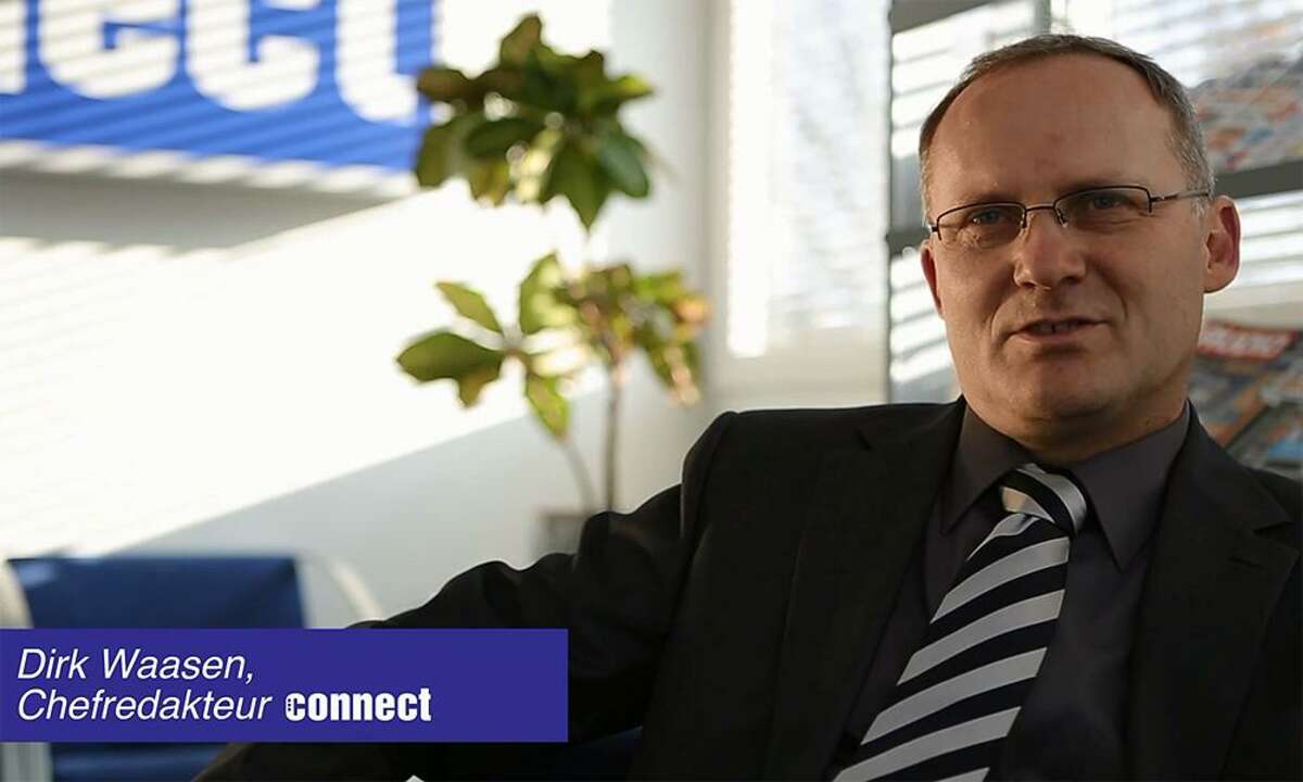 Video: Dirk Waasen zum Netztest 2013