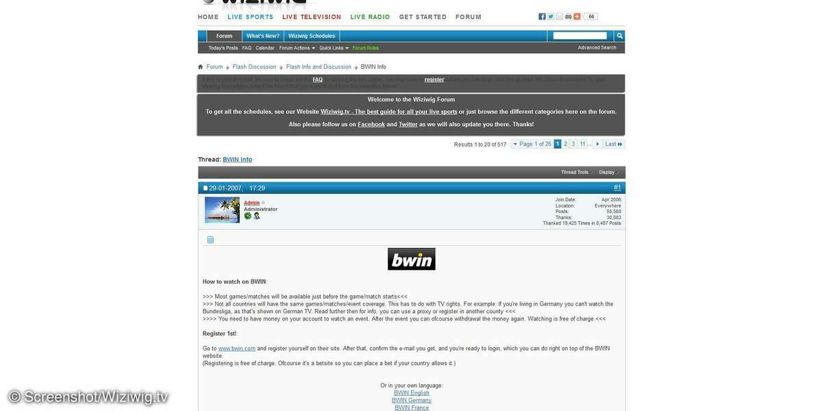 www.wiziwig.tv