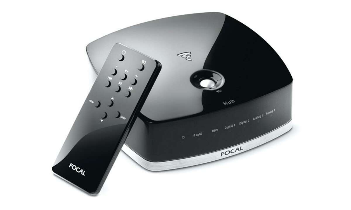 Focal Easya Hub