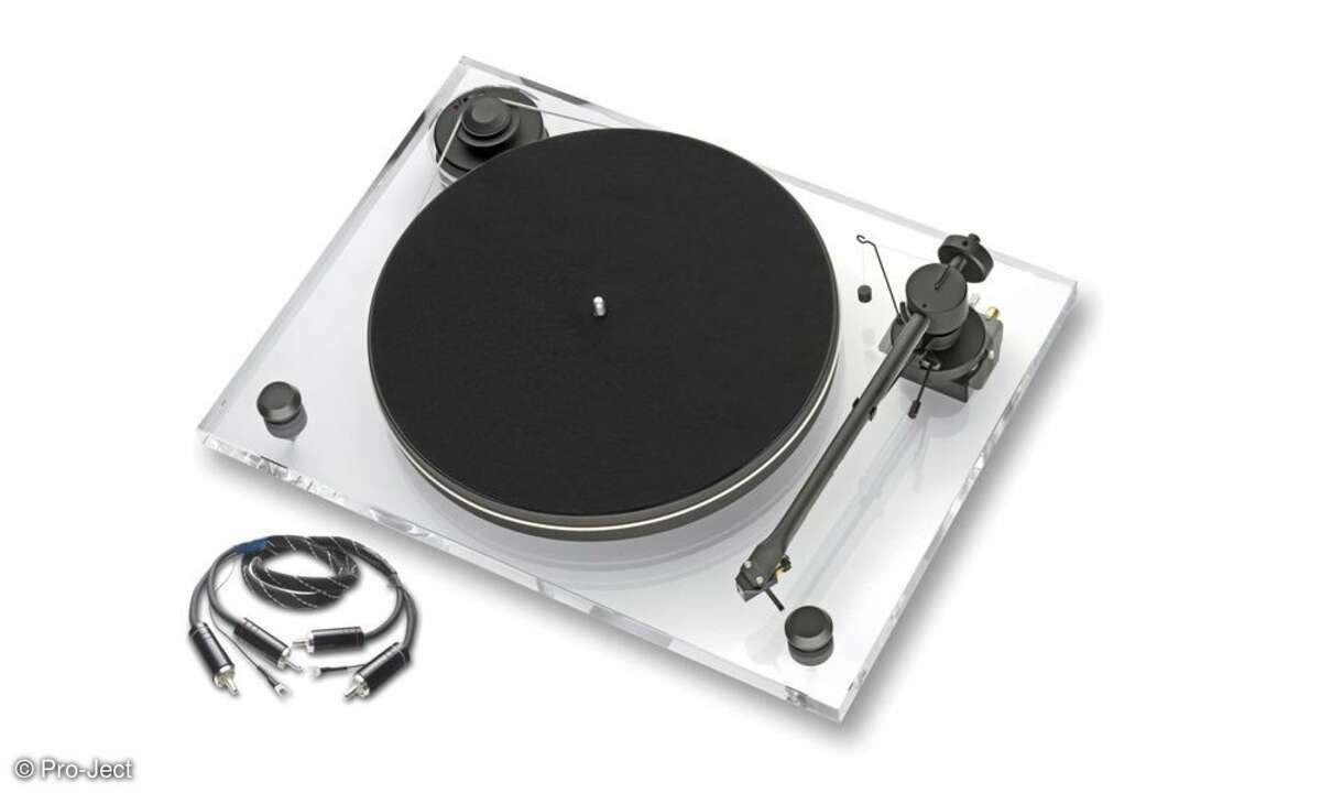 Pro-Ject 2Xperience Basic+