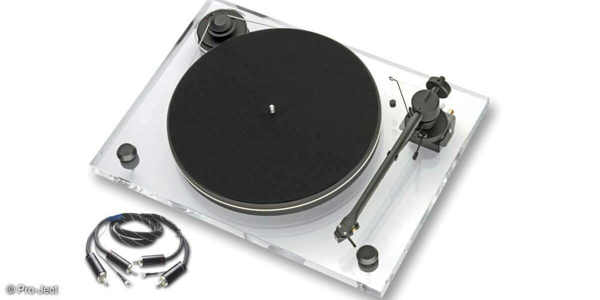 Pro-Ject 2Xperience Basic+