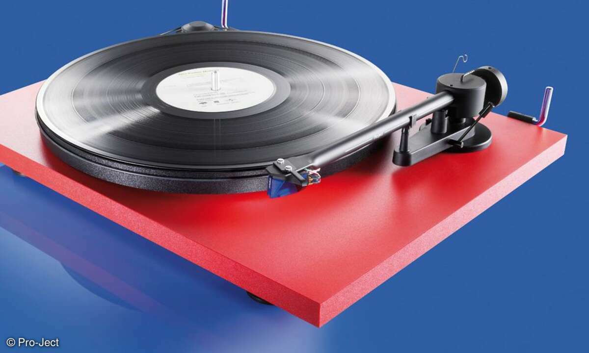 Pro-Ject Essential Premium Phono/USB