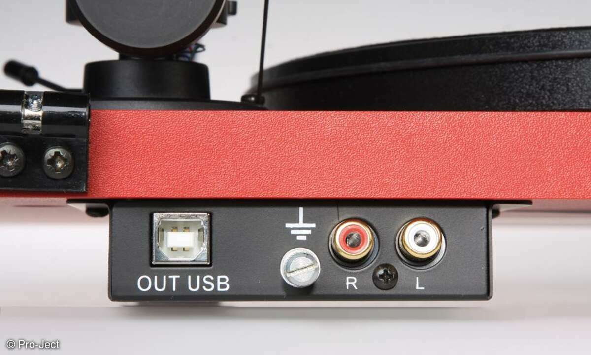 Pro-Ject Essential Premium Phono/USB