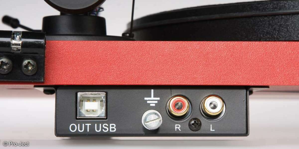 Pro-Ject Essential Premium Phono/USB