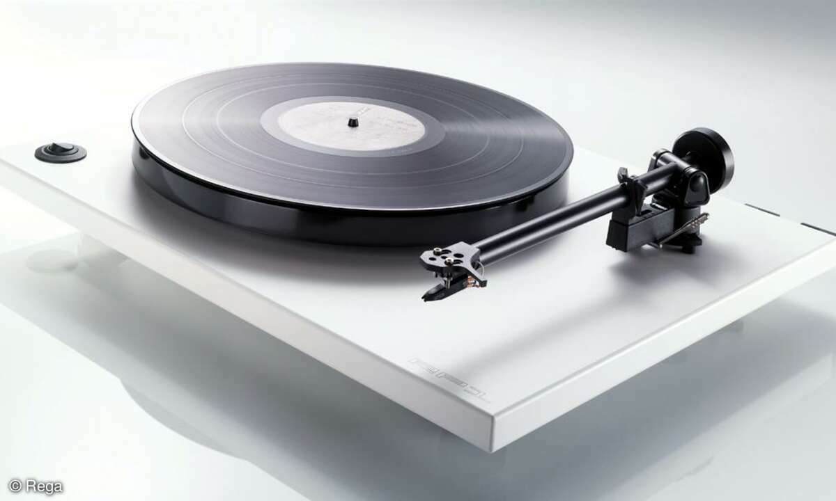 Rega RP1