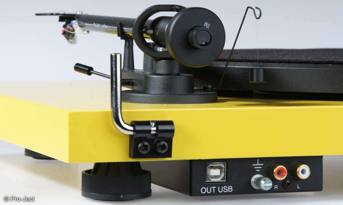 Pro-Ject Debut Carbon Esprit