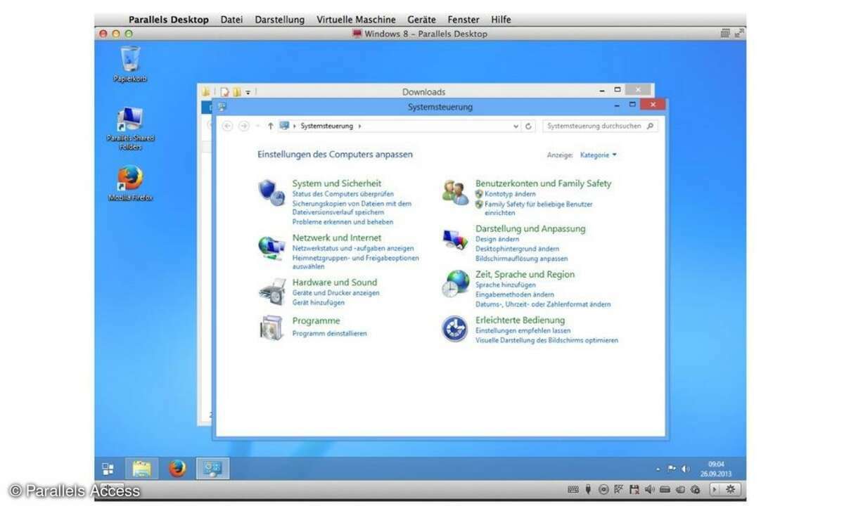 Parallels Access