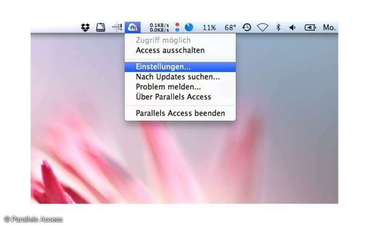 Parallels Access