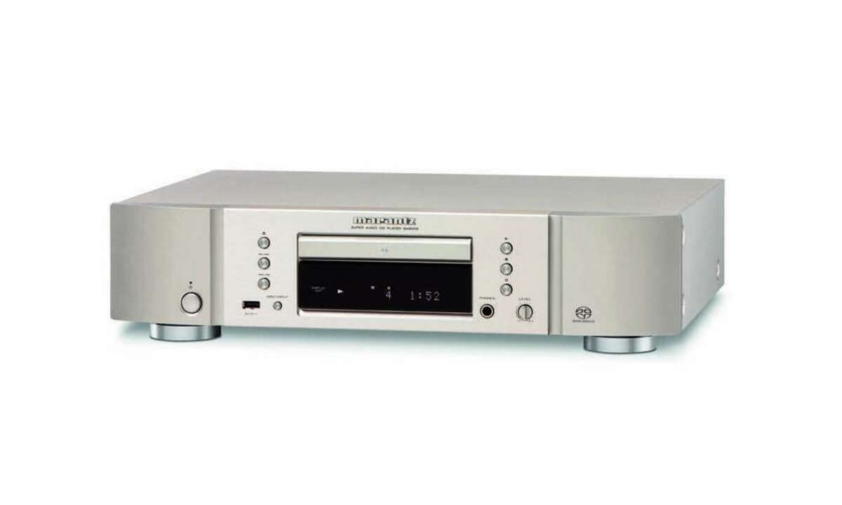 Marantz SACD-Player SA8005