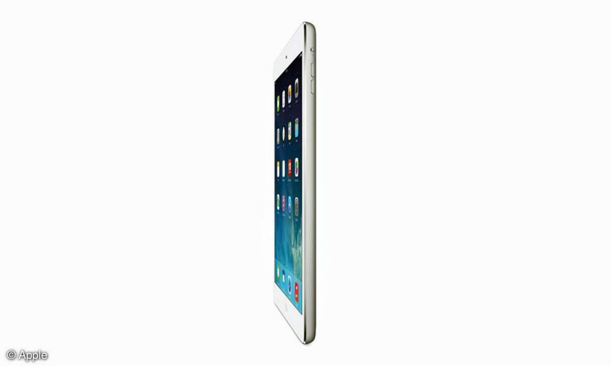 Apple iPad Air Smart Weiß Hülle