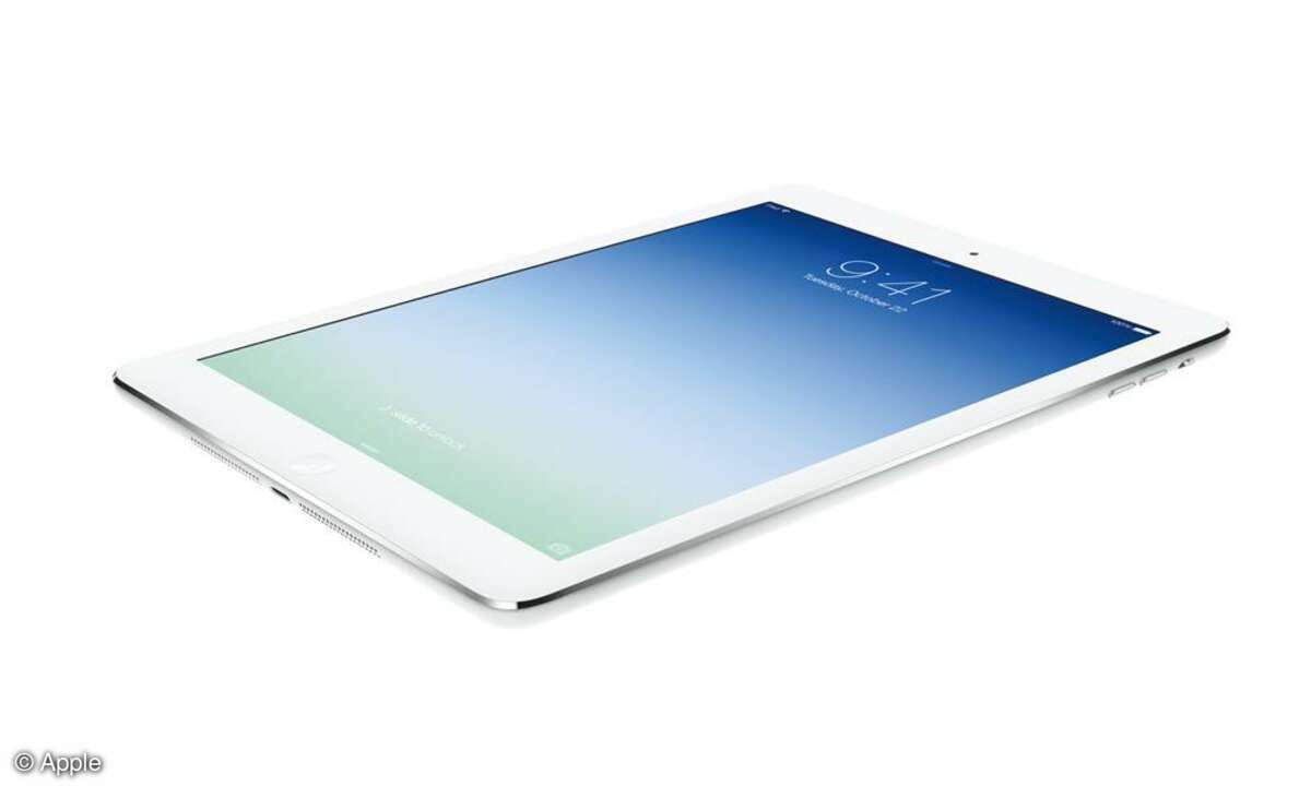 Apple iPad Air Smart Weiß Hülle