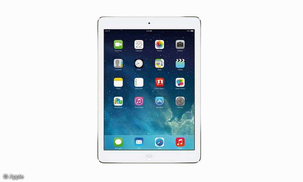 Apple iPad Air Smart Weiß Hülle