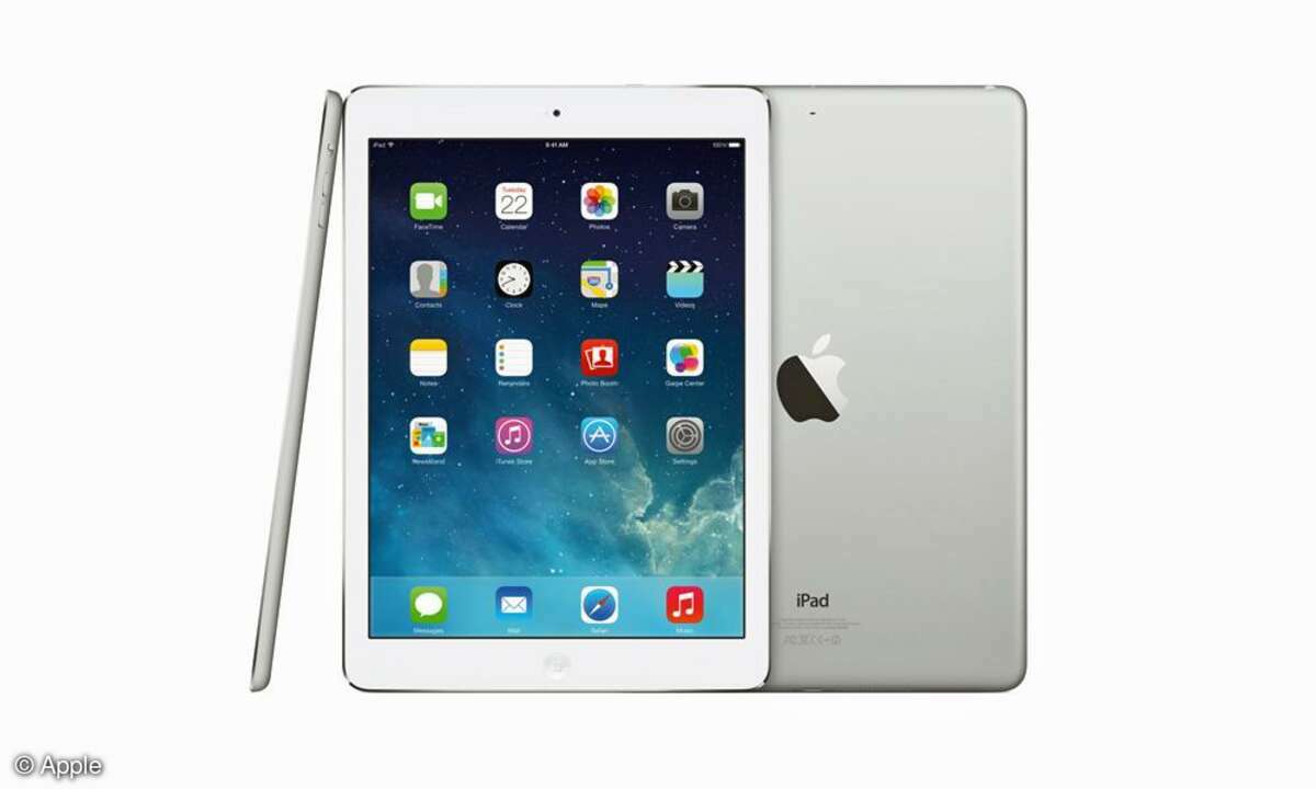 Apple iPad Air Smart Weiß Hülle