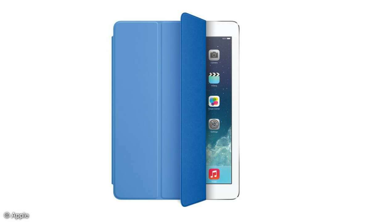 Apple iPad Air Smart Case Blue