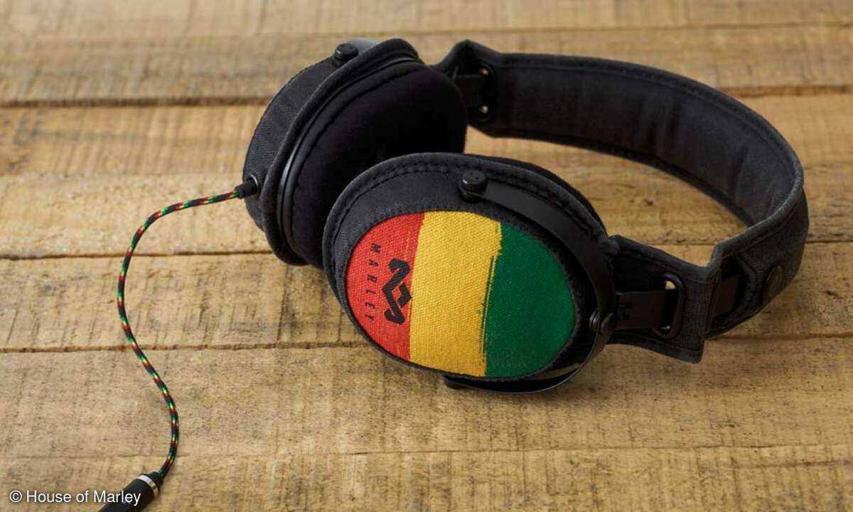 House of Marley Rise Up