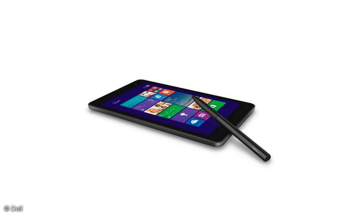 Dell Venue Pro 8