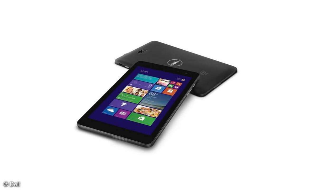 Dell Venue Pro 8