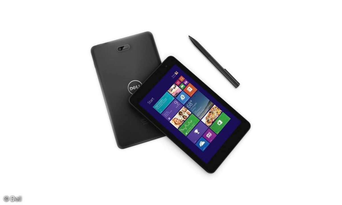 Dell Venue Pro 8
