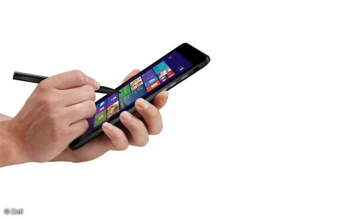 Dell Venue Pro 8