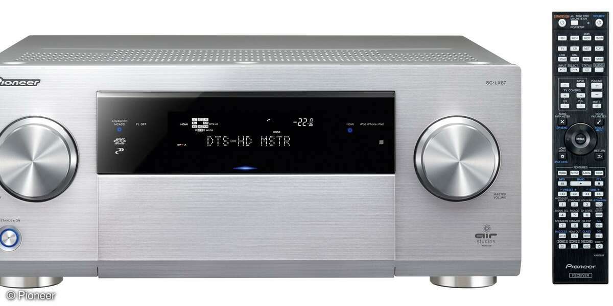 Pioneer SC-Serie