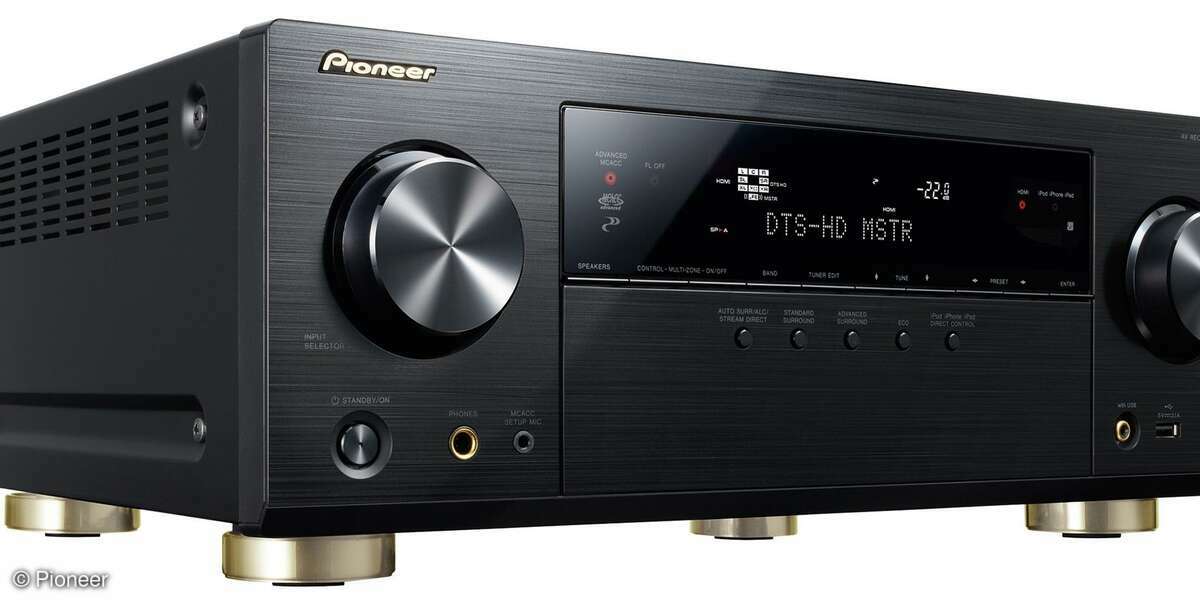 Pioneer VSX-Serie