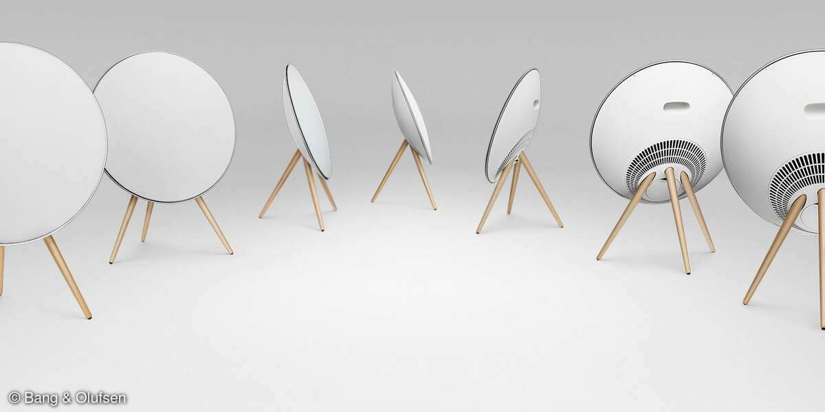 Bang & Olufsen BeoPlay A9