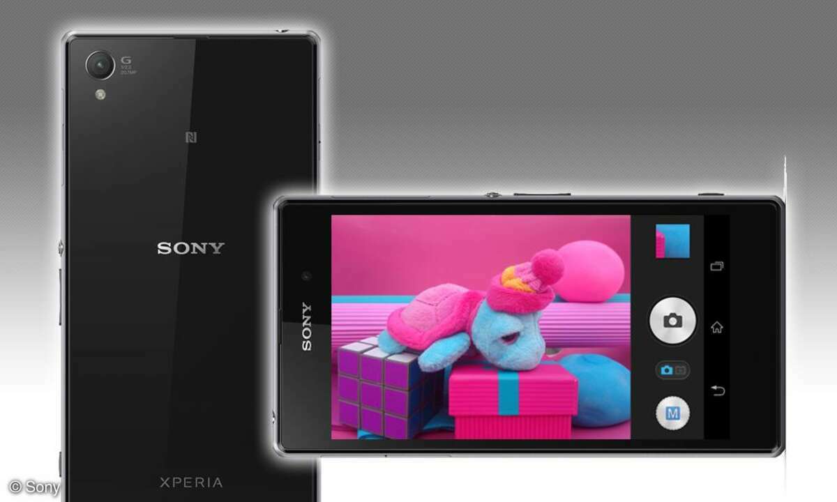 Sony Xperia Z1