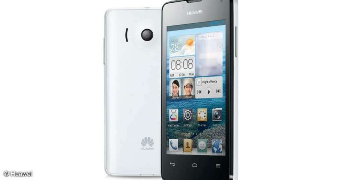 Huawei Ascend Y300