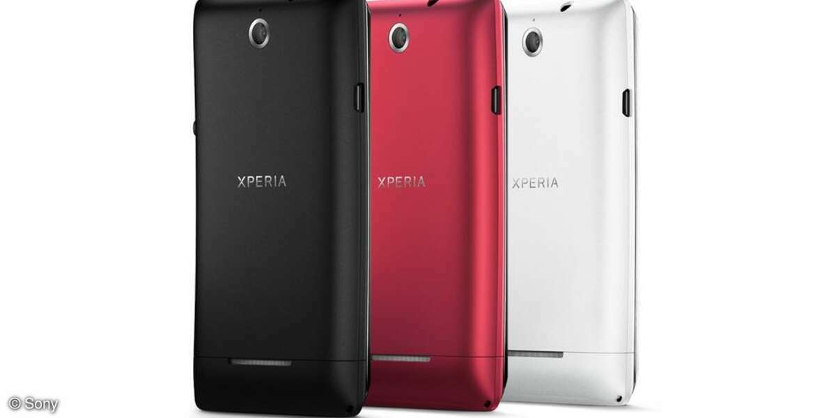 Sony Xperia E