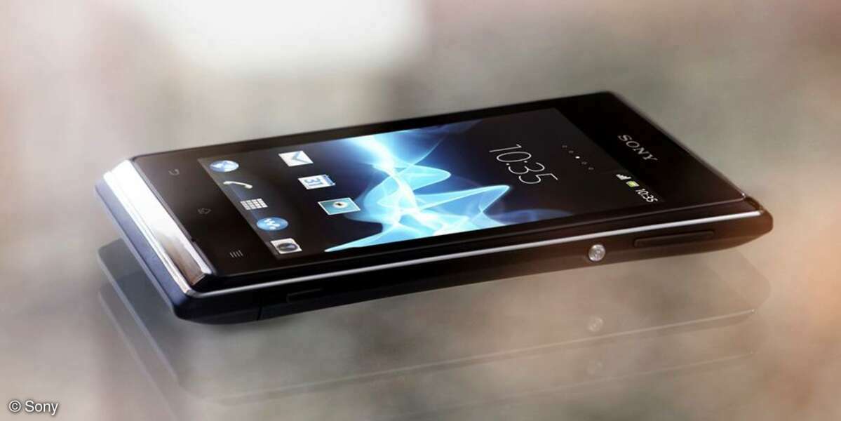 Sony Xperia E