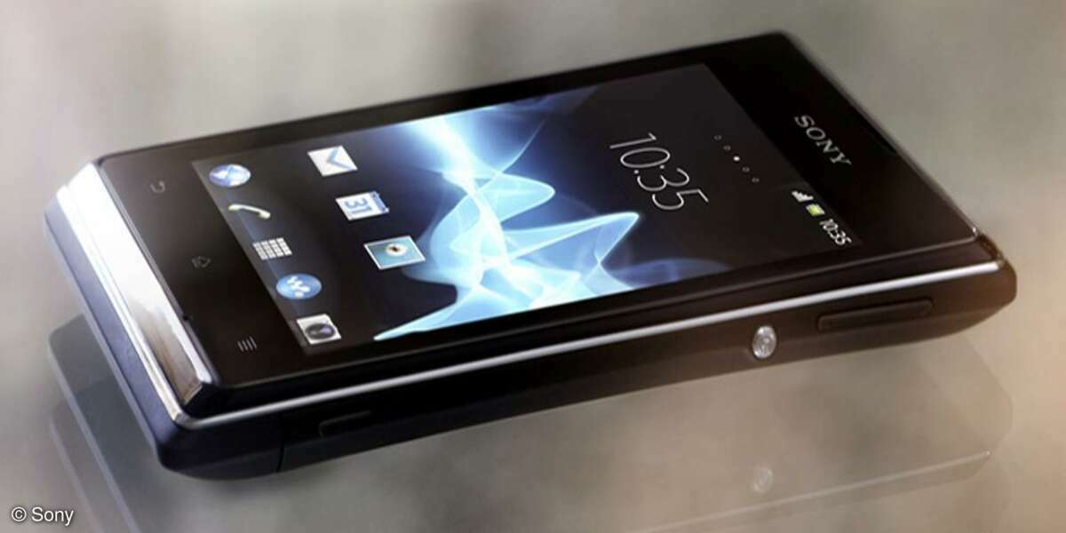 Sony Xperia E