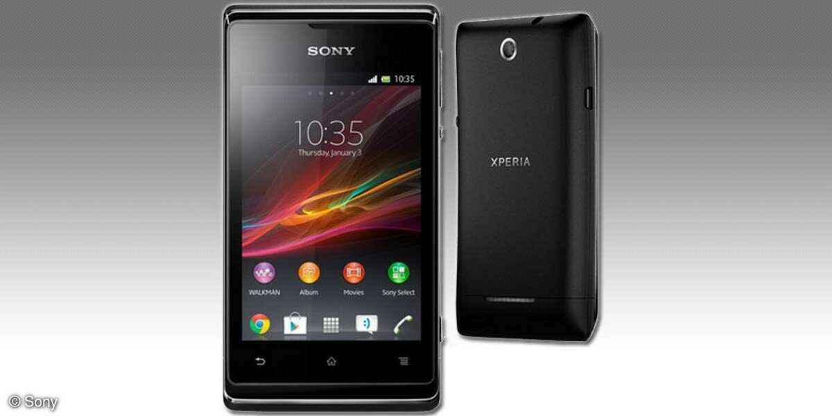 Sony Xperia E