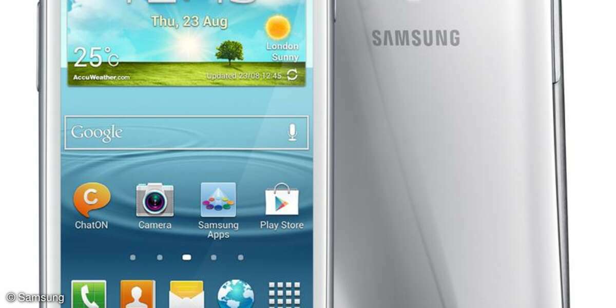 Samsung Galaxy S3 mini