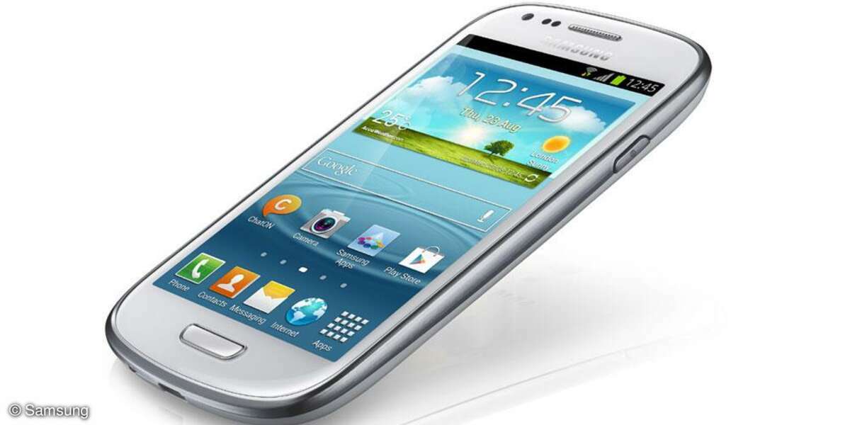 Samsung Galaxy S3 mini
