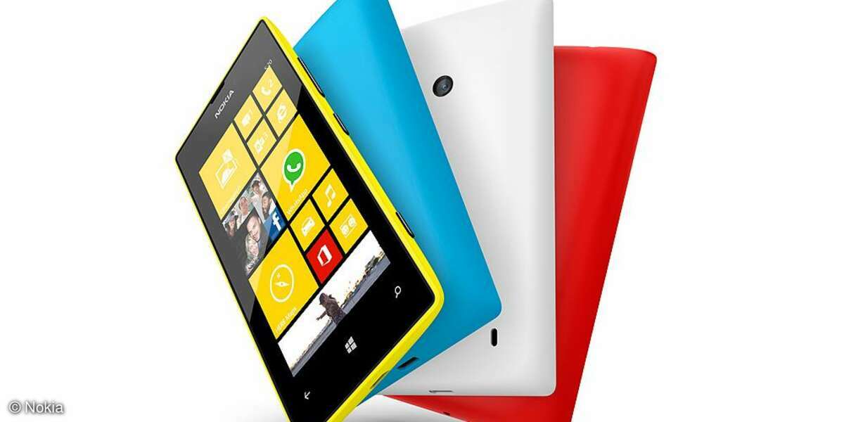 Nokia Lumia 520
