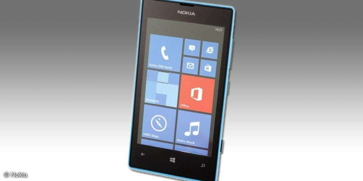 Nokia Lumia 520
