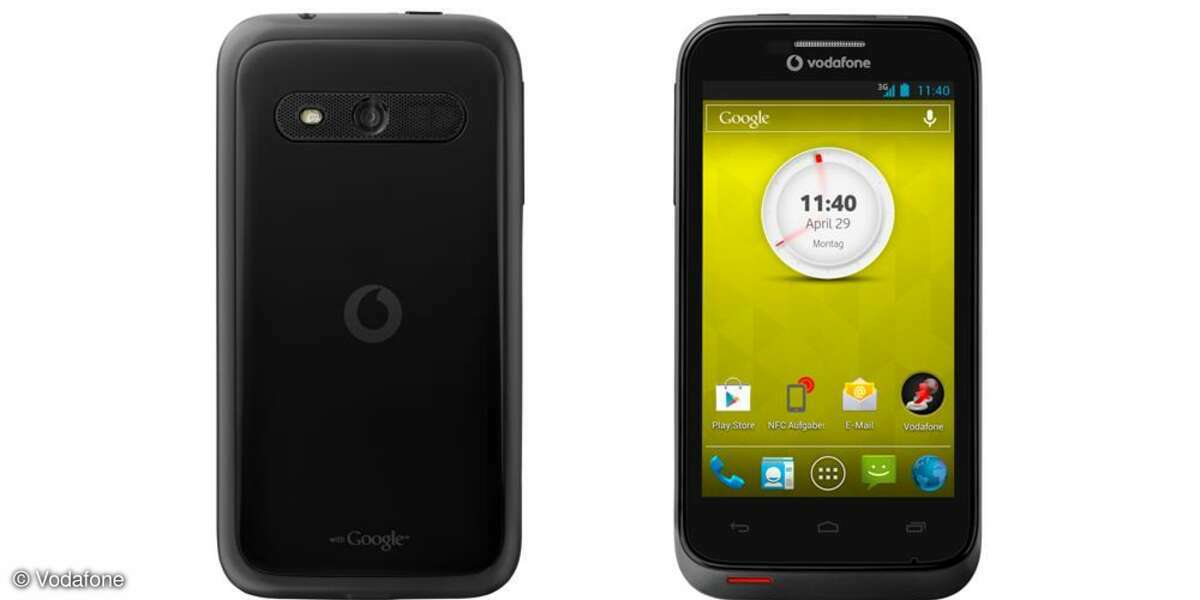 Vodafone Smart 3