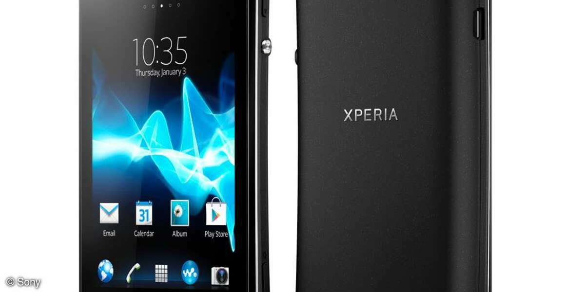 Sony Xperia E