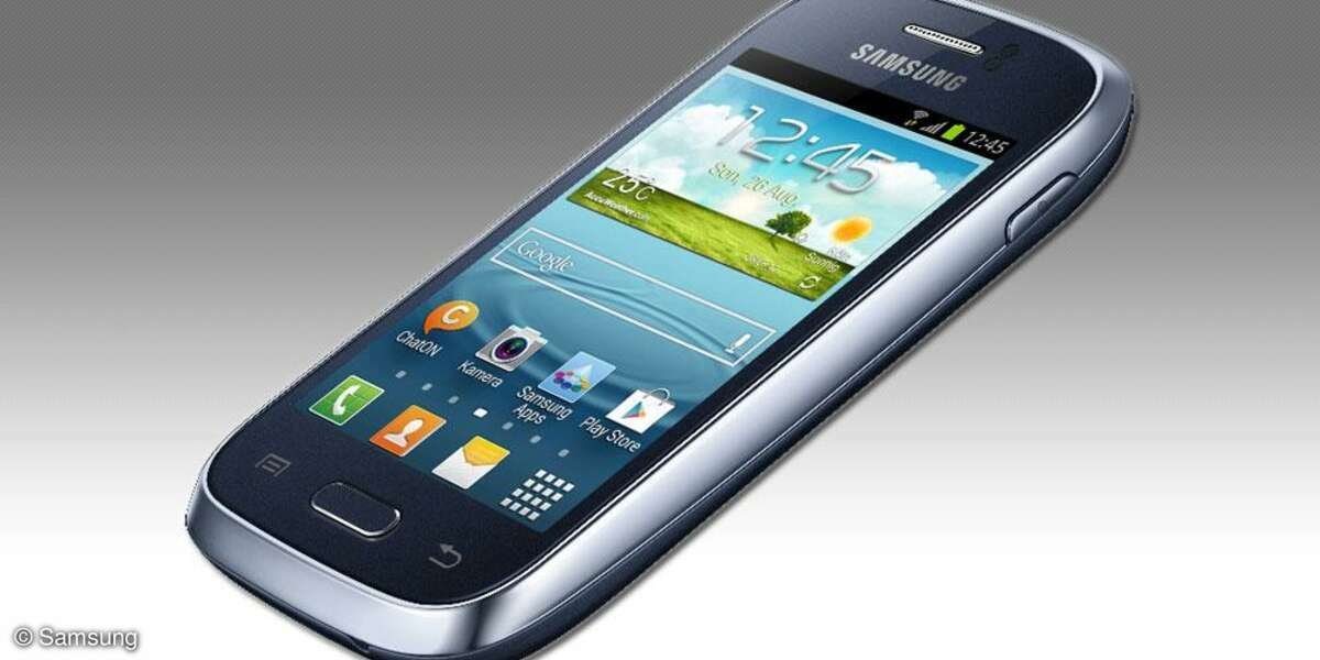 Samsung Galaxy Young Duos
