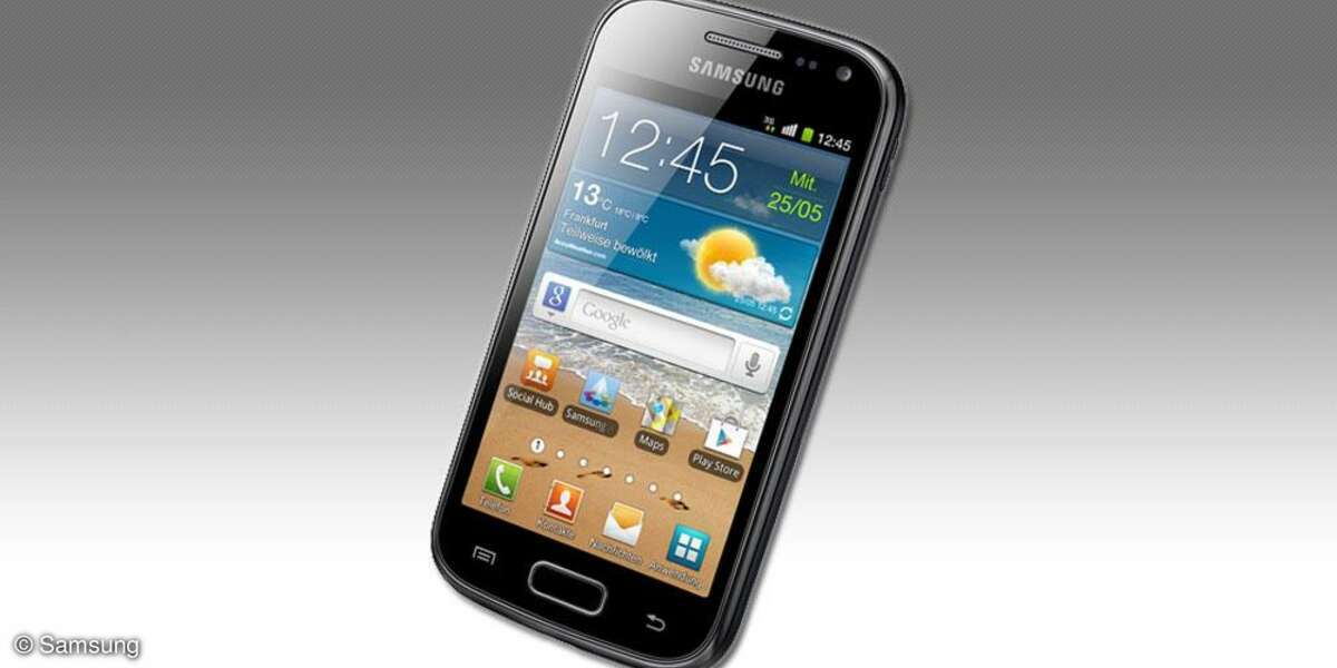 samsung, galaxy, ace 2
