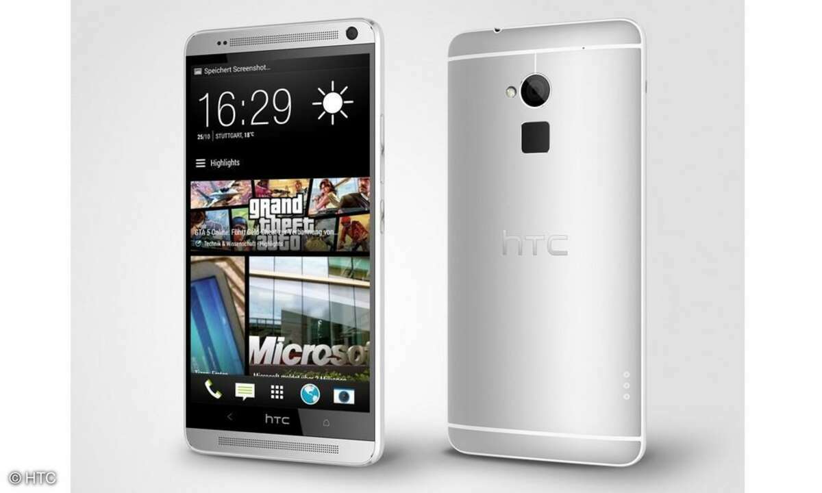 HTC One max