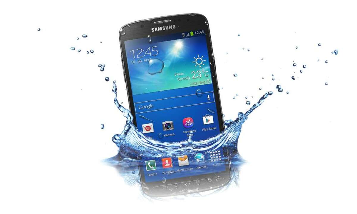 Samsung Galaxy S4 Active