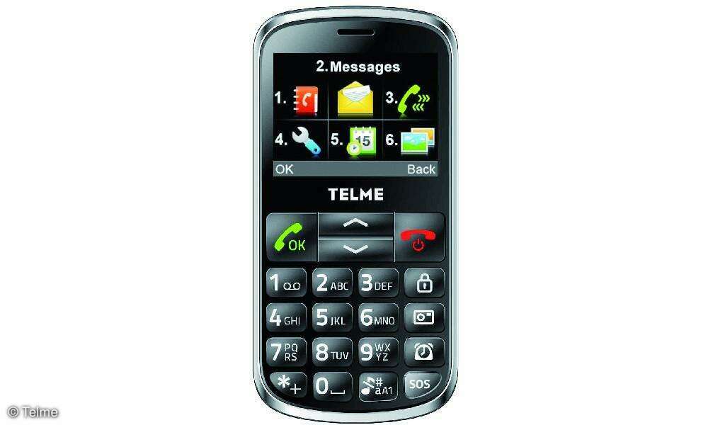 Telme C155 im Test - connect