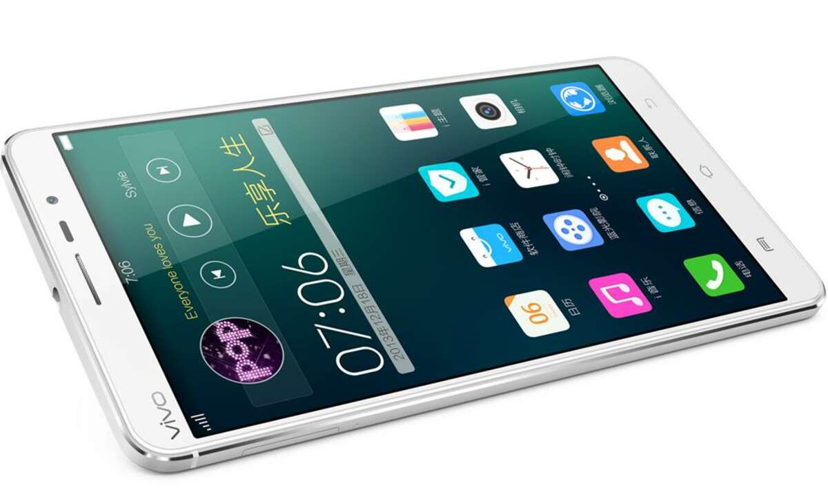 Vivo Xplay 3S,2K-Display,