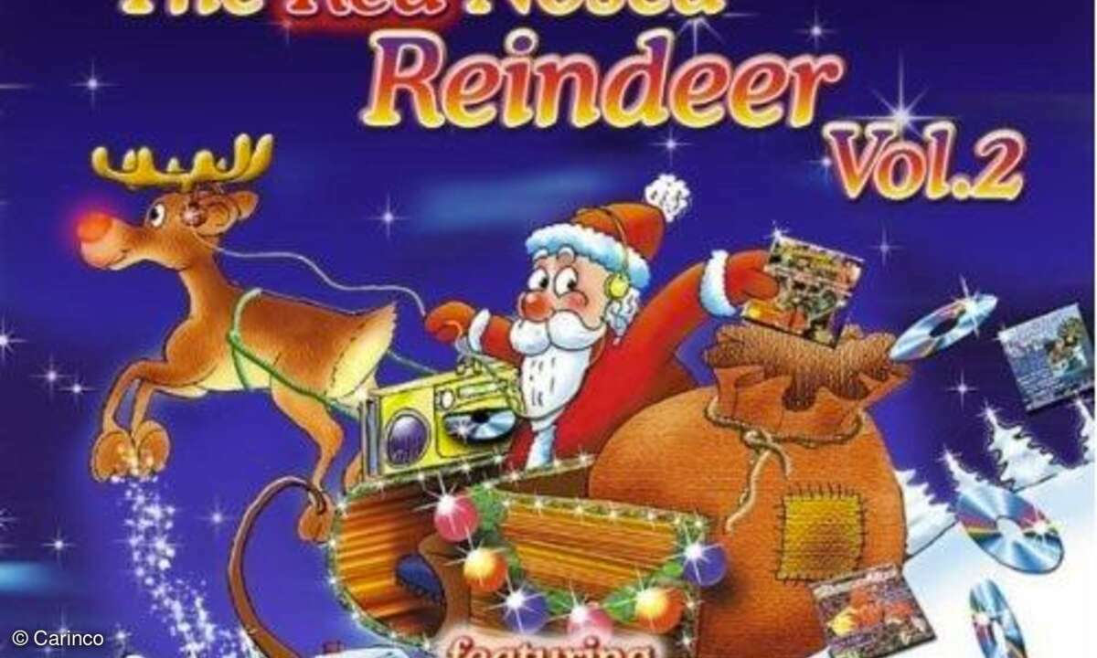 Christmas Golden History