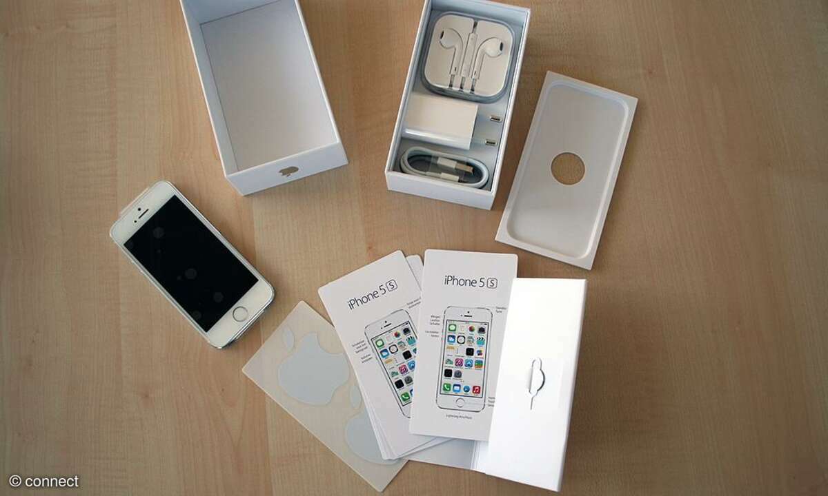 Apple iPhone 5S