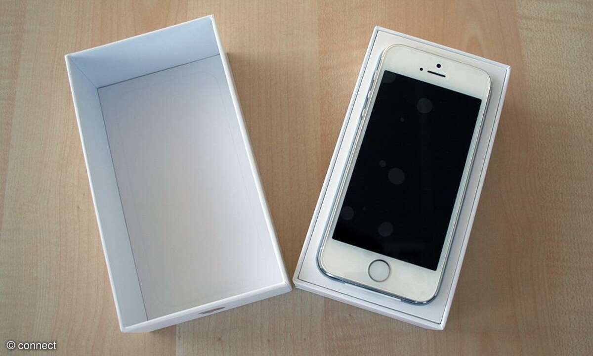 Apple iPhone 5S