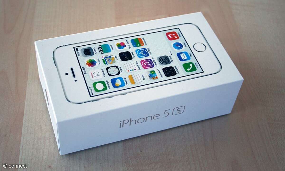 Apple iPhone 5S