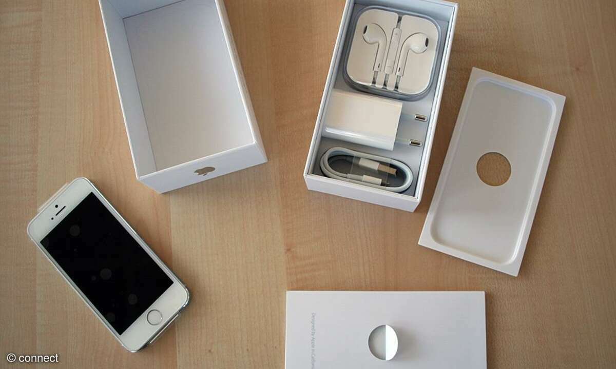 Apple iPhone 5S